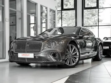 Continental GT Speed W12 Schiebedach+Garantie bi