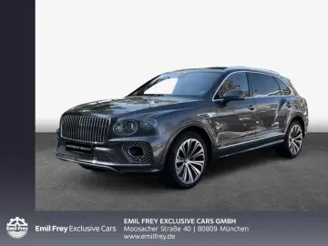 New Bentayga EWB V8 Azure First Edition