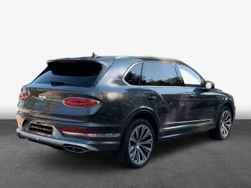 New Bentayga EWB V8 Azure First Edition