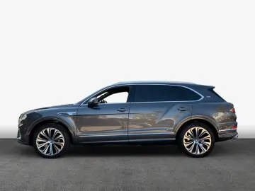 New Bentayga EWB V8 Azure First Edition