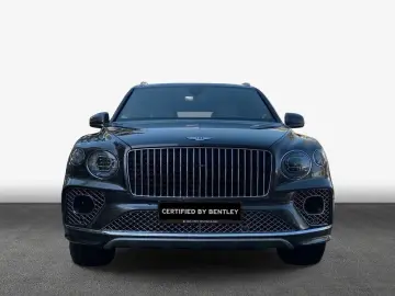 New Bentayga EWB V8 Azure First Edition