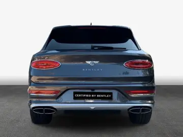 New Bentayga EWB V8 Azure First Edition
