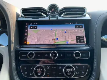 New Bentayga EWB V8 Azure First Edition
