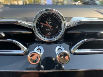 New Bentayga EWB V8 Azure First Edition