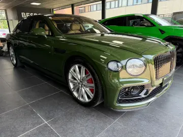 Flying Spur S V8- Carbon- B&O- Pano