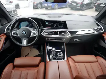 X5 40 d M Massage 360 HK HUD ACC