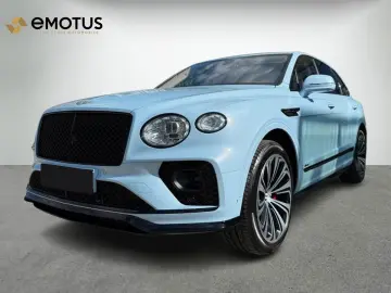 Bentayga  Azure  PANO HUD 360 MEM NAIM ACC SOFT
