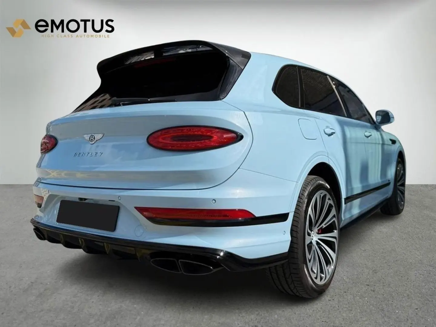 Bentayga  Azure °PANO°HUD°360°MEM°NAIM°ACC°SOFT°