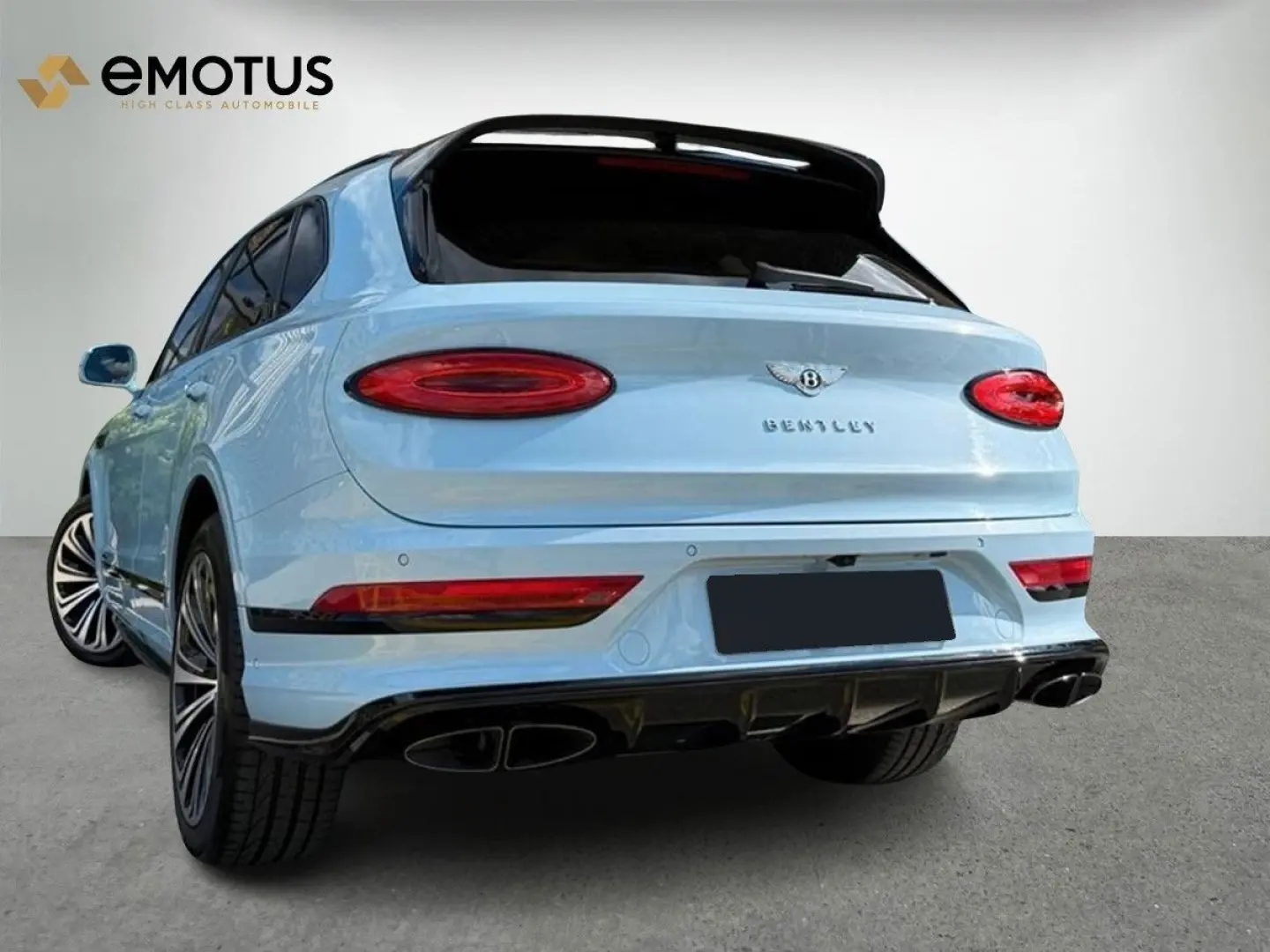 Bentayga  Azure °PANO°HUD°360°MEM°NAIM°ACC°SOFT°