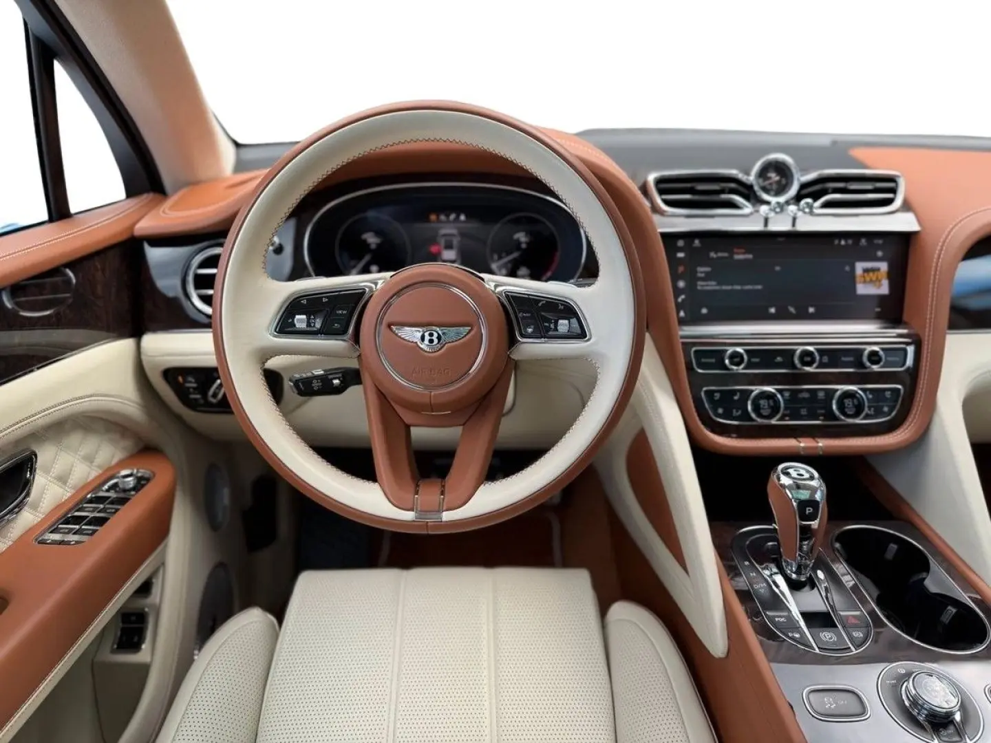 Bentayga  Azure °PANO°HUD°360°MEM°NAIM°ACC°SOFT°