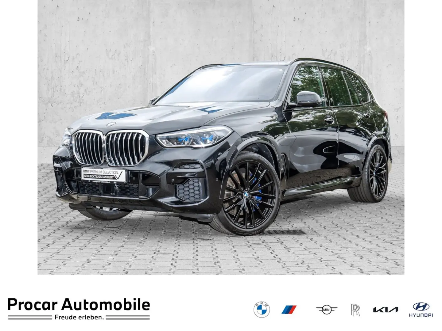 BMW X5 xDrive30d M Sport Laser Pano SoftClose AHK
