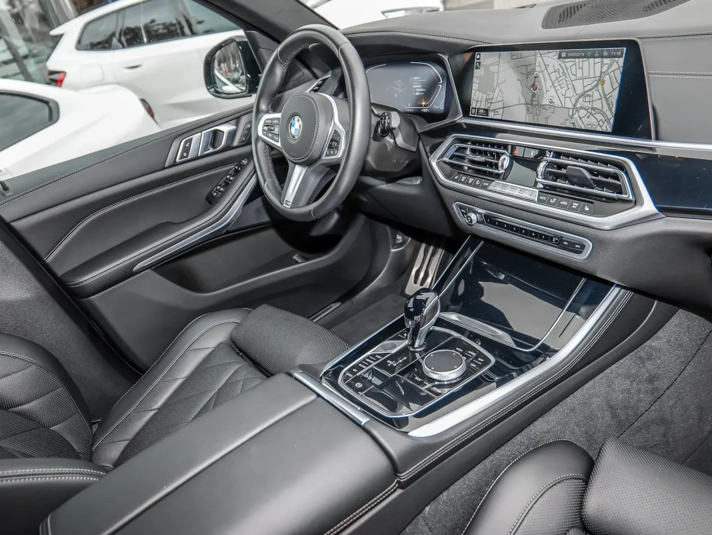 BMW X5 xDrive30d M Sport Laser Pano SoftClose AHK