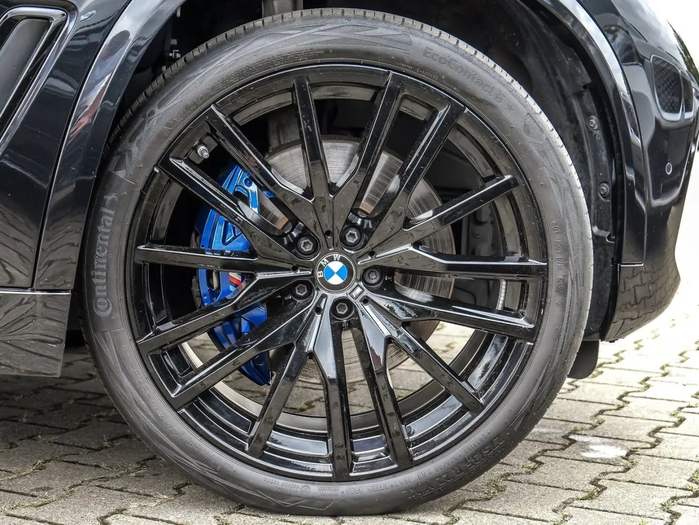 BMW X5 xDrive30d M Sport Laser Pano SoftClose AHK