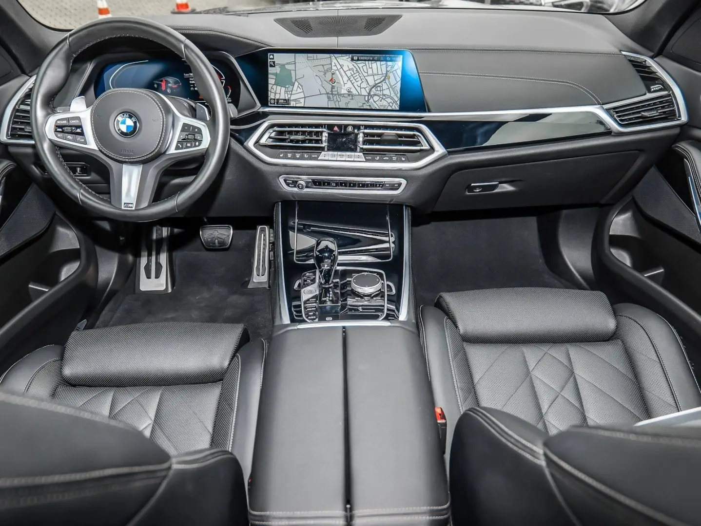 BMW X5 xDrive30d M Sport Laser Pano SoftClose AHK