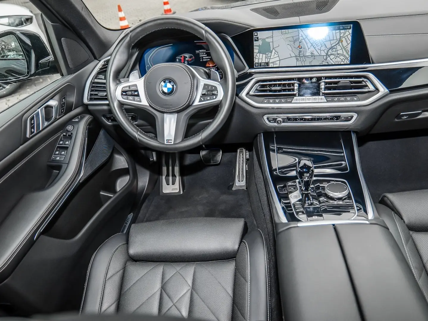 BMW X5 xDrive30d M Sport Laser Pano SoftClose AHK