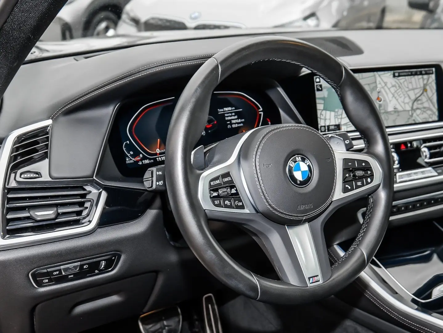 BMW X5 xDrive30d M Sport Laser Pano SoftClose AHK