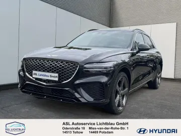 GV70 2.2 D Sport AWD Technik-Paket & AHK 2.2