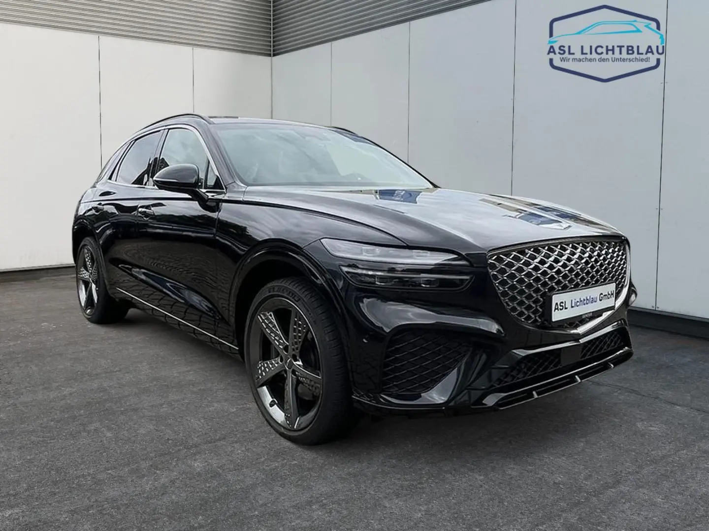 GV70 2.2 D Sport AWD Technik-Paket & AHK 2.2