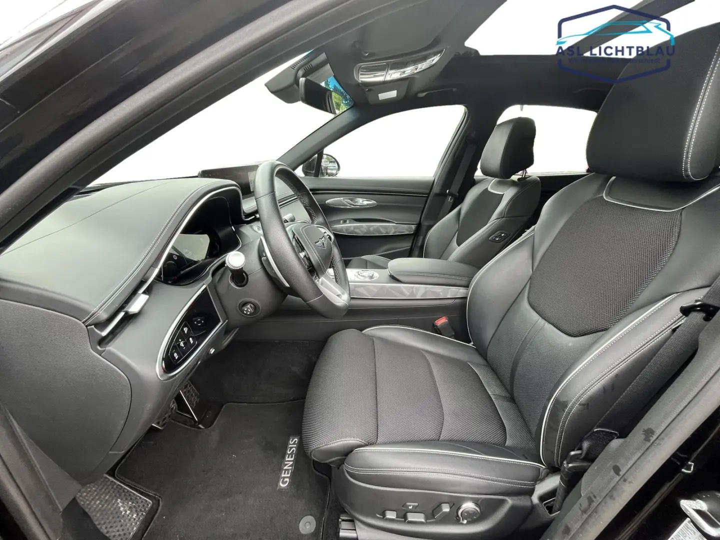 GV70 2.2 D Sport AWD Technik-Paket & AHK 2.2