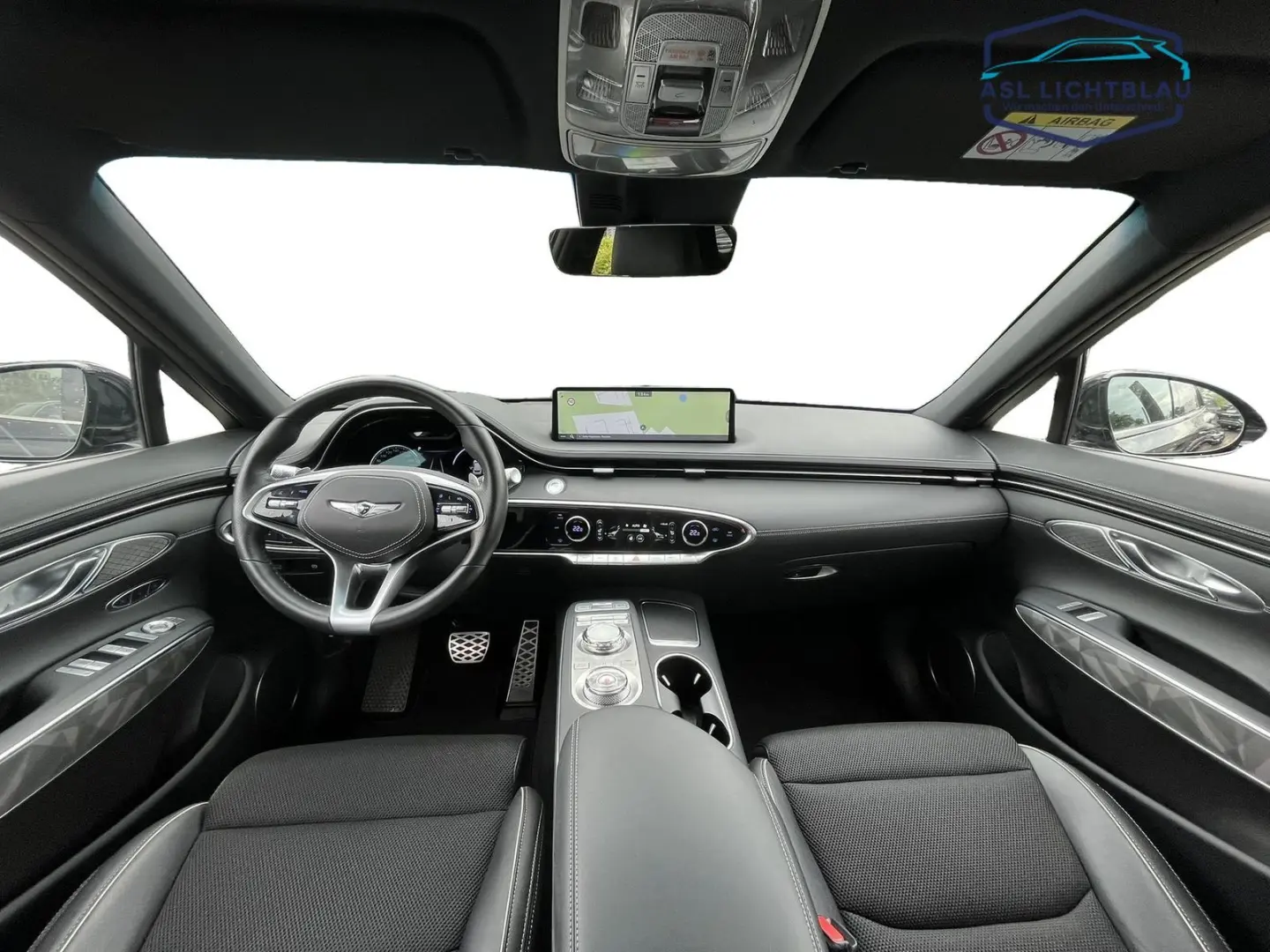 GV70 2.2 D Sport AWD Technik-Paket & AHK 2.2