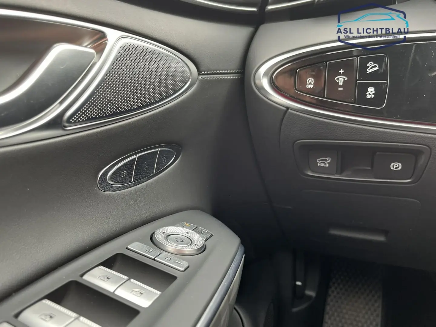GV70 2.2 D Sport AWD Technik-Paket & AHK 2.2