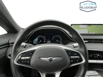 GV70 2.2 D Sport AWD Technik-Paket & AHK 2.2