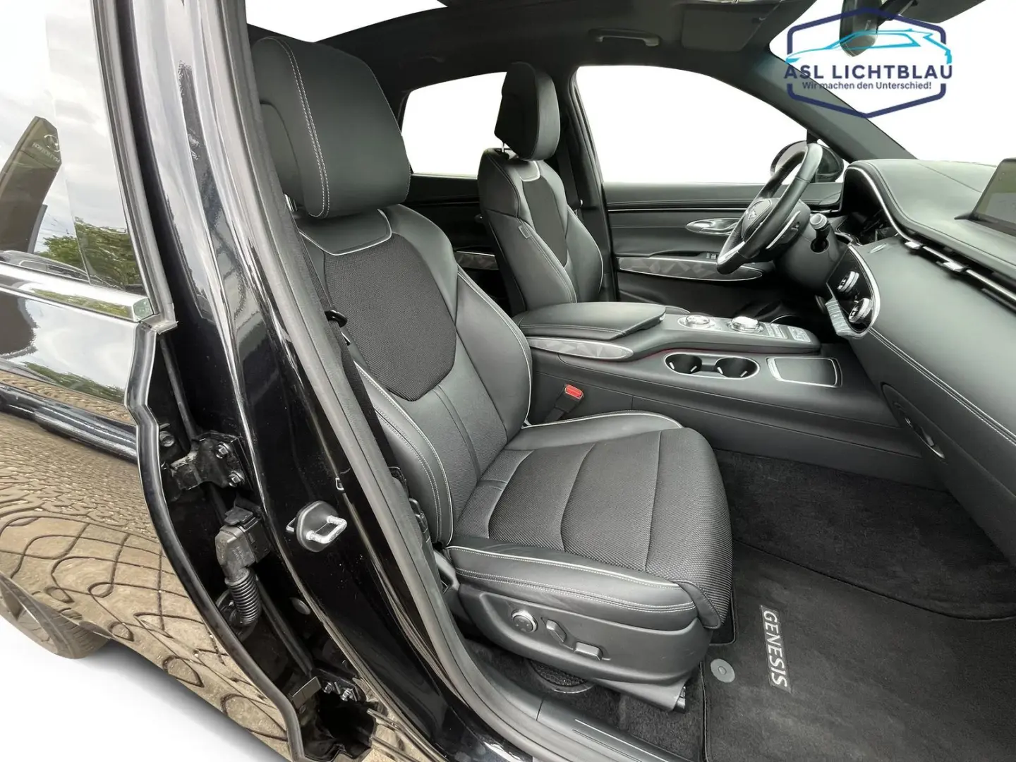 GV70 2.2 D Sport AWD Technik-Paket & AHK 2.2
