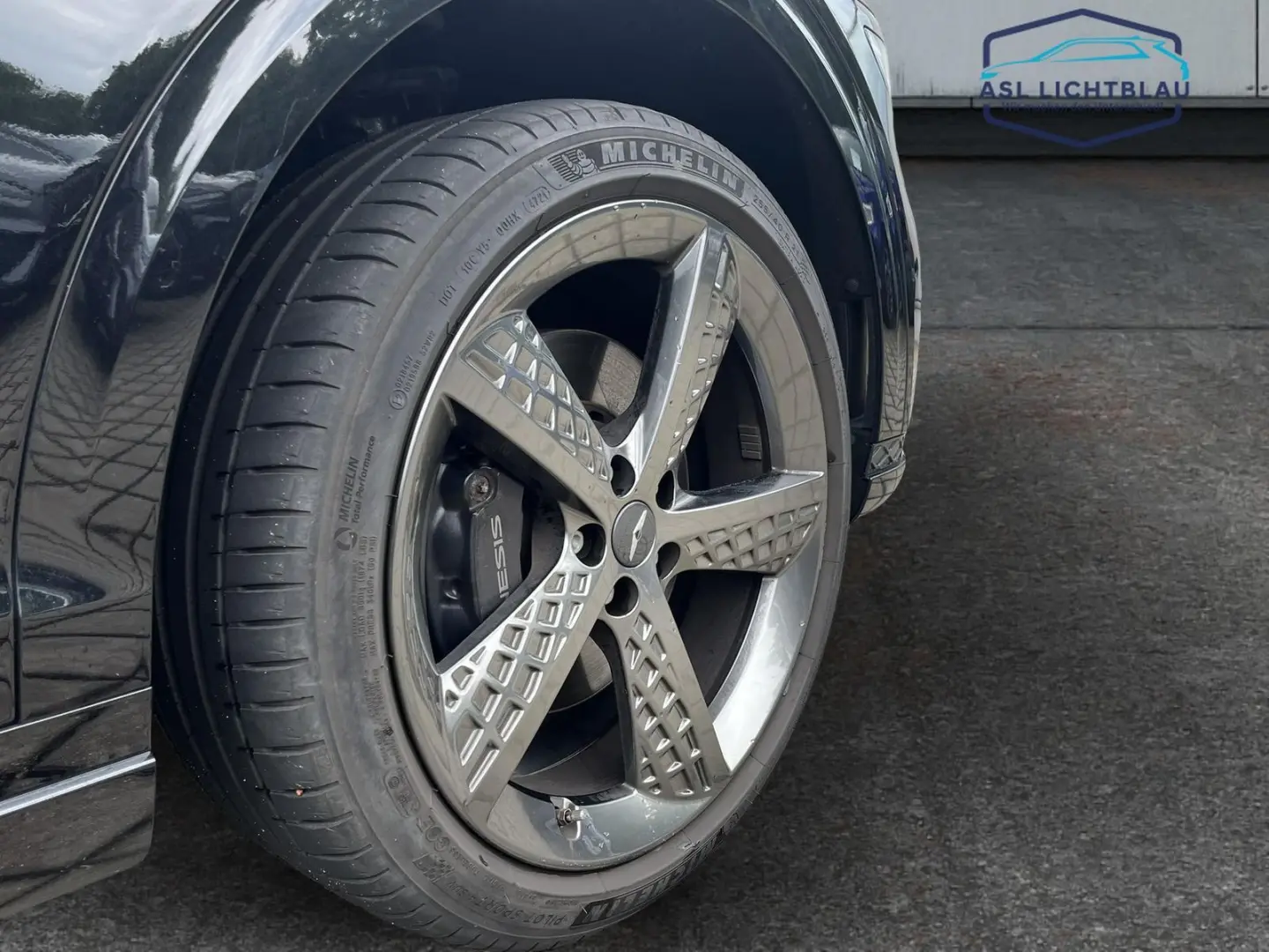 GV70 2.2 D Sport AWD Technik-Paket & AHK 2.2