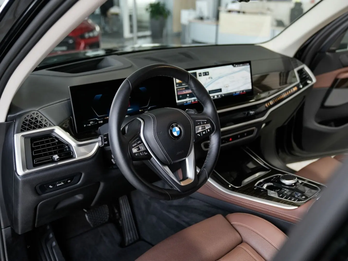 X5 xDrive 30d Panorama 360K 21LM Belüftung