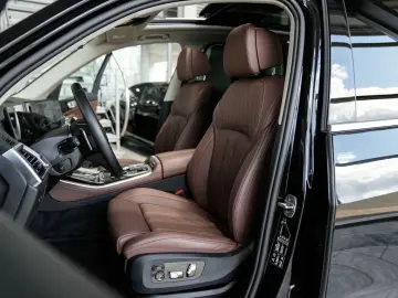 X5 xDrive 30d Panorama 360K 21LM Belüftung