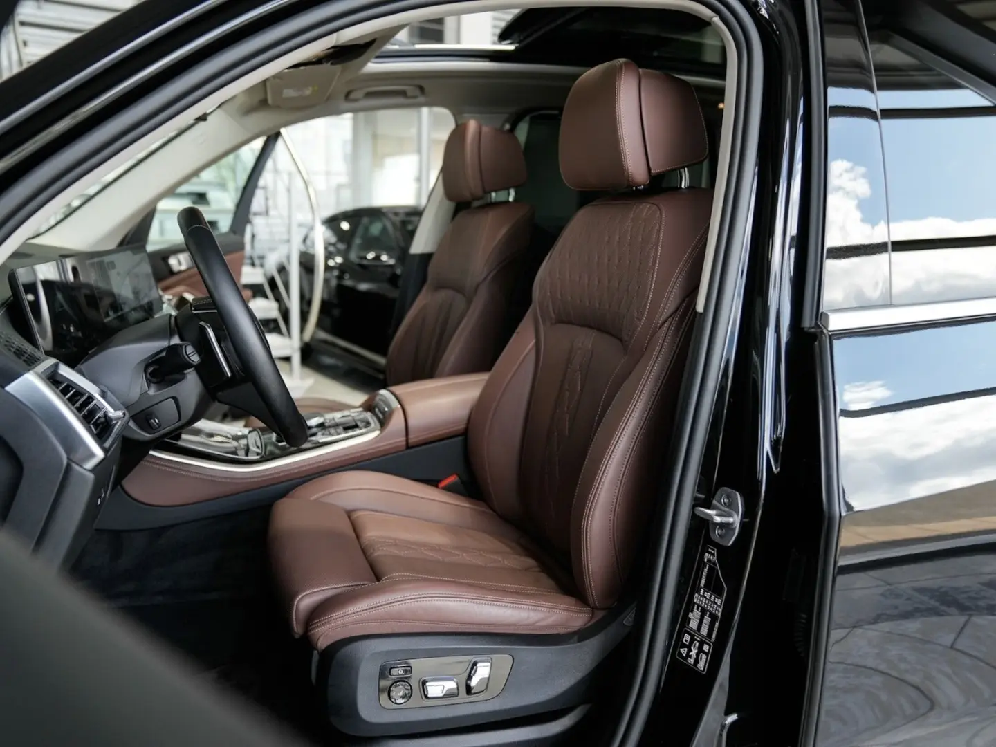 X5 xDrive 30d Panorama 360K 21LM Belüftung
