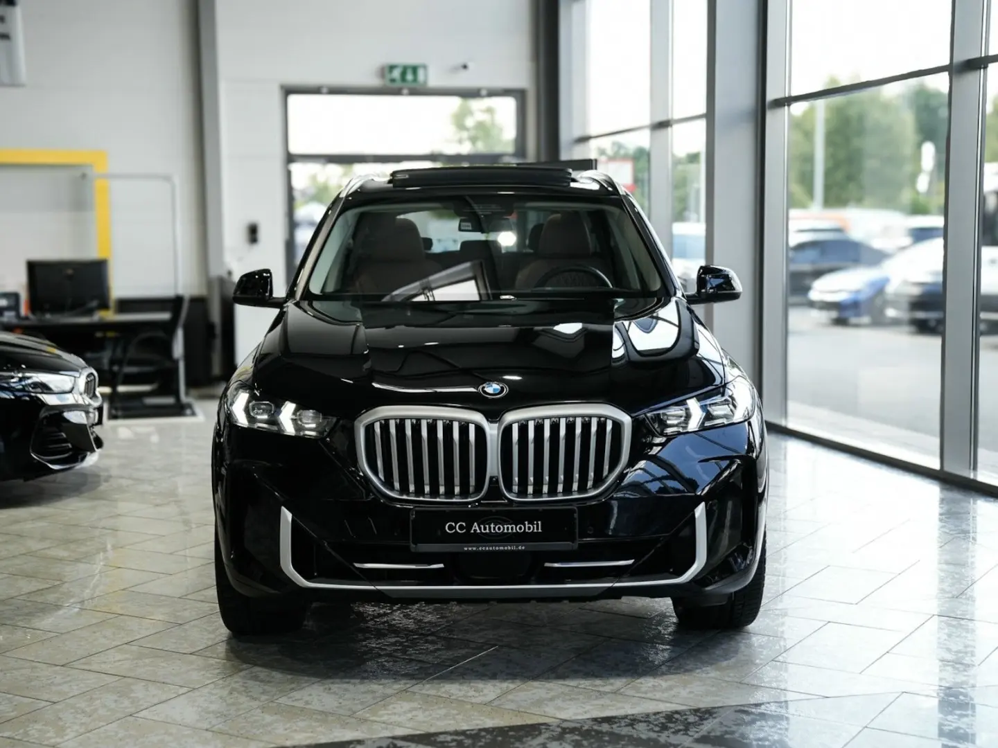 X5 xDrive 30d Panorama 360K 21LM Belüftung