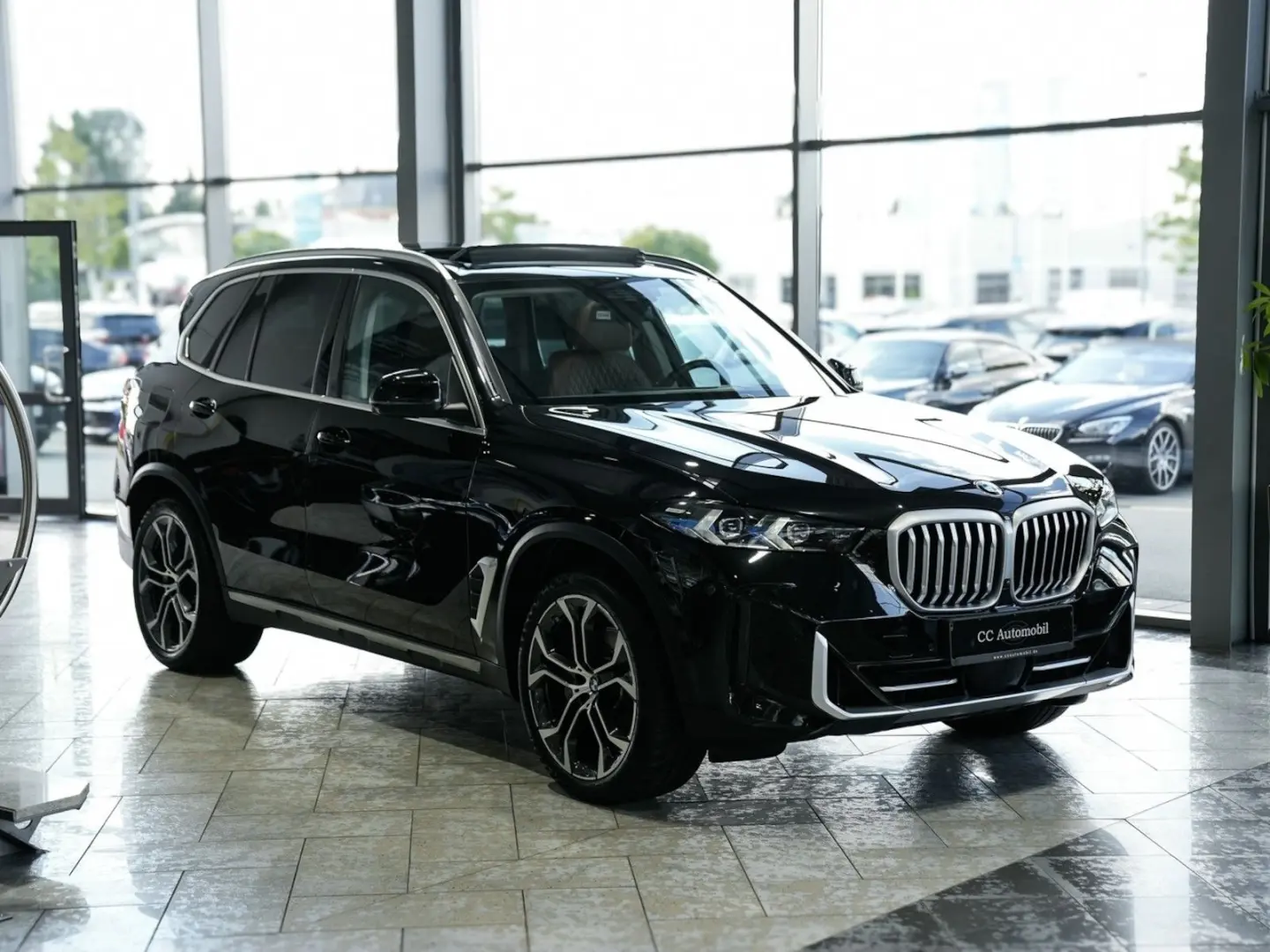 X5 xDrive 30d Panorama 360K 21LM Belüftung