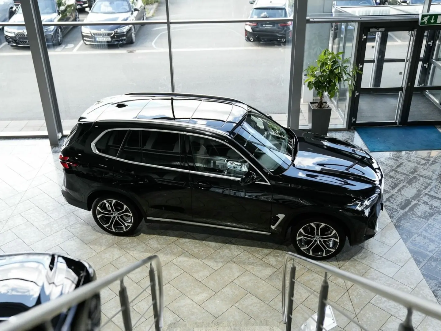 X5 xDrive 30d Panorama 360K 21LM Belüftung