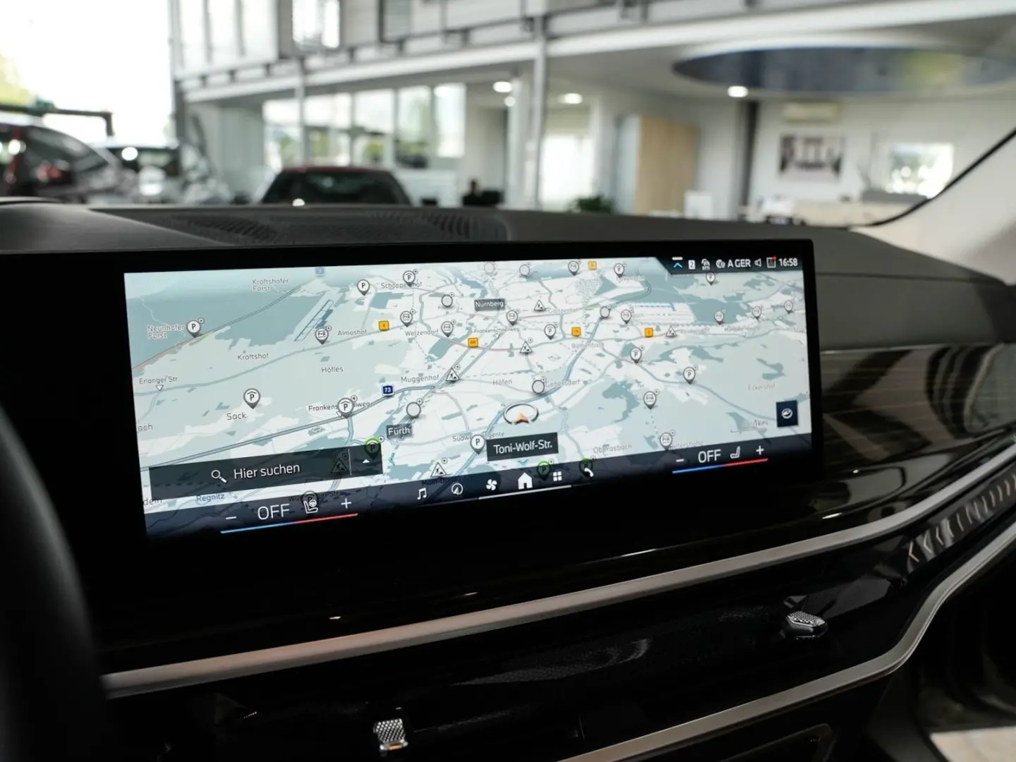 X5 xDrive 30d Panorama 360K 21LM Belüftung