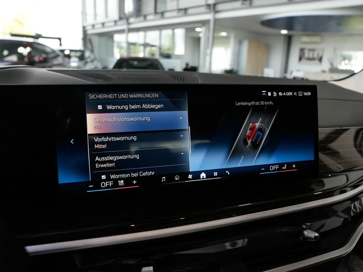 X5 xDrive 30d Panorama 360K 21LM Belüftung