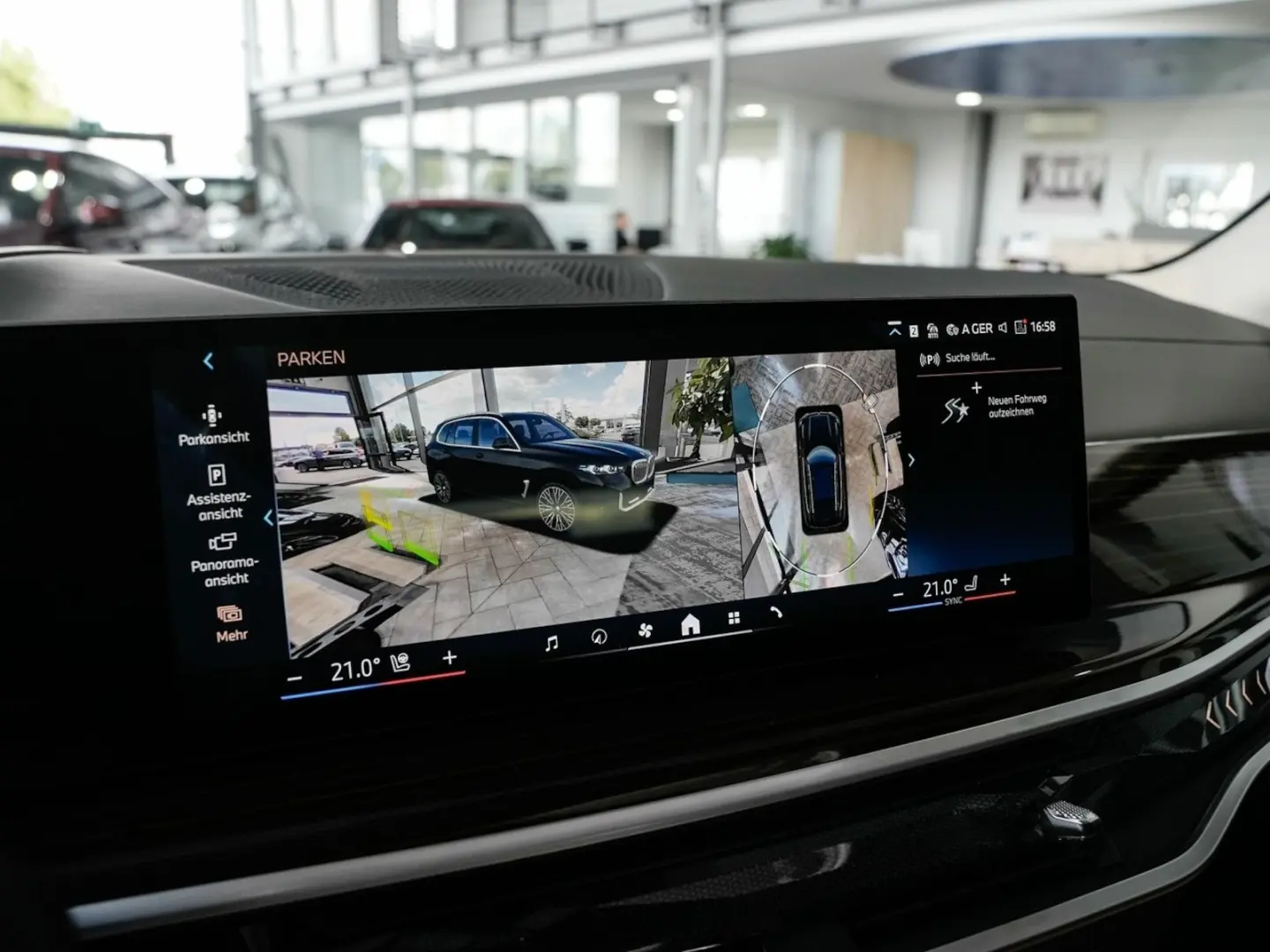 X5 xDrive 30d Panorama 360K 21LM Belüftung