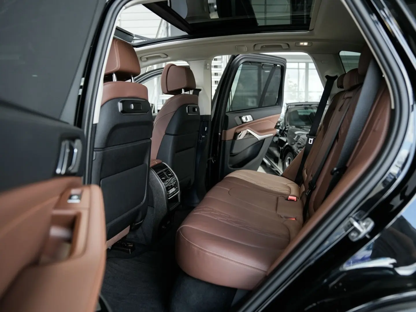 X5 xDrive 30d Panorama 360K 21LM Belüftung