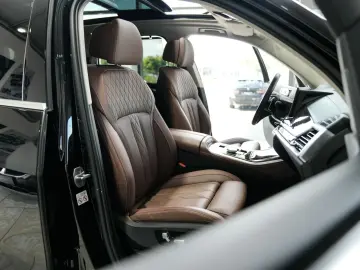 X5 xDrive 30d Panorama 360K 21LM Belüftung