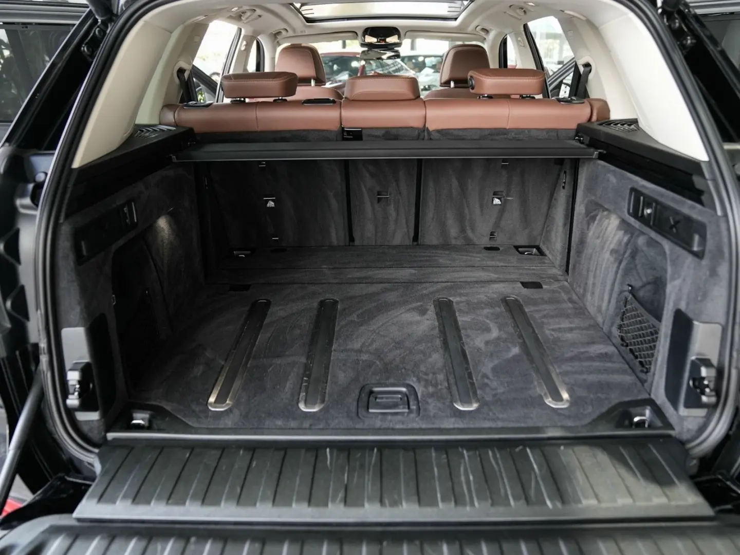 X5 xDrive 30d Panorama 360K 21LM Belüftung