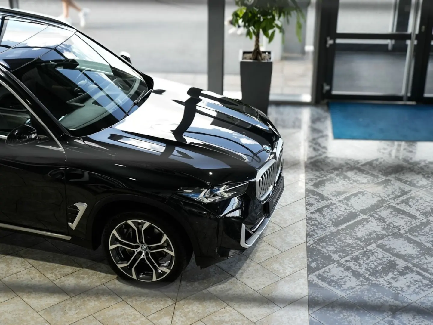 X5 xDrive 30d Panorama 360K 21LM Belüftung
