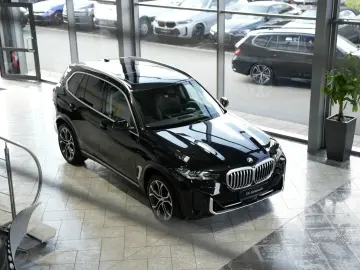 X5 xDrive 30d Panorama 360K 21LM Belüftung