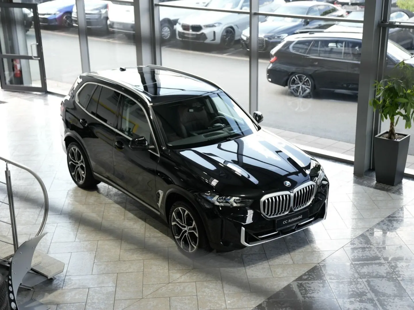 X5 xDrive 30d Panorama 360K 21LM Belüftung