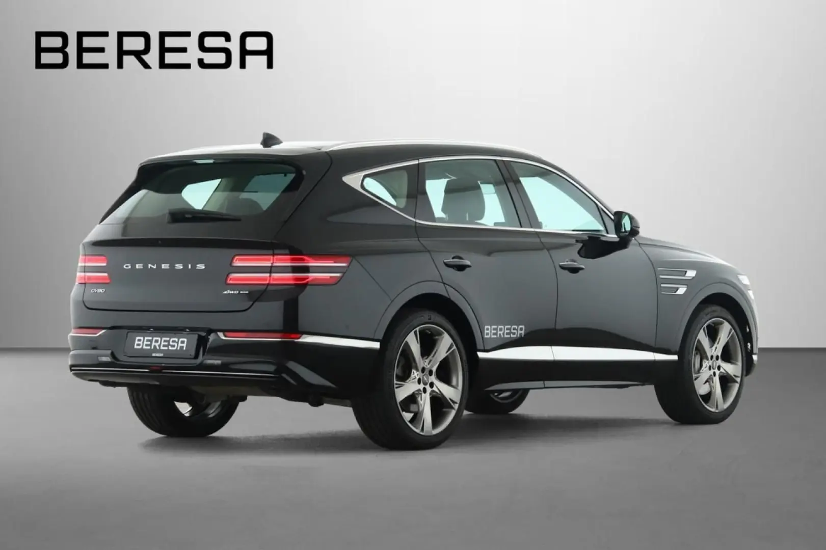 GV80 3.0D AWD 7-Sitzer Luxury Volldigital AUT