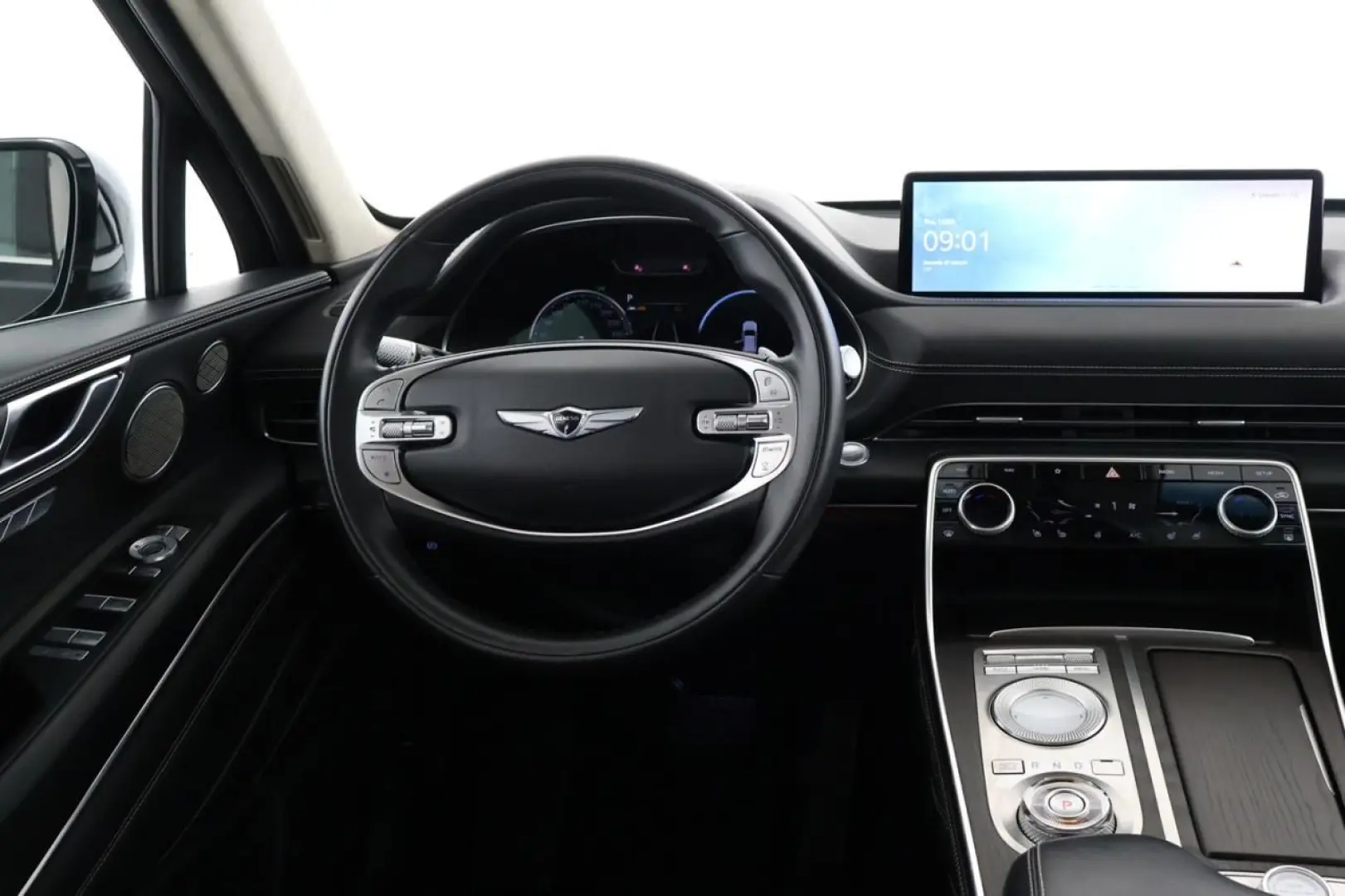 GV80 3.0D AWD 7-Sitzer Luxury Volldigital AUT