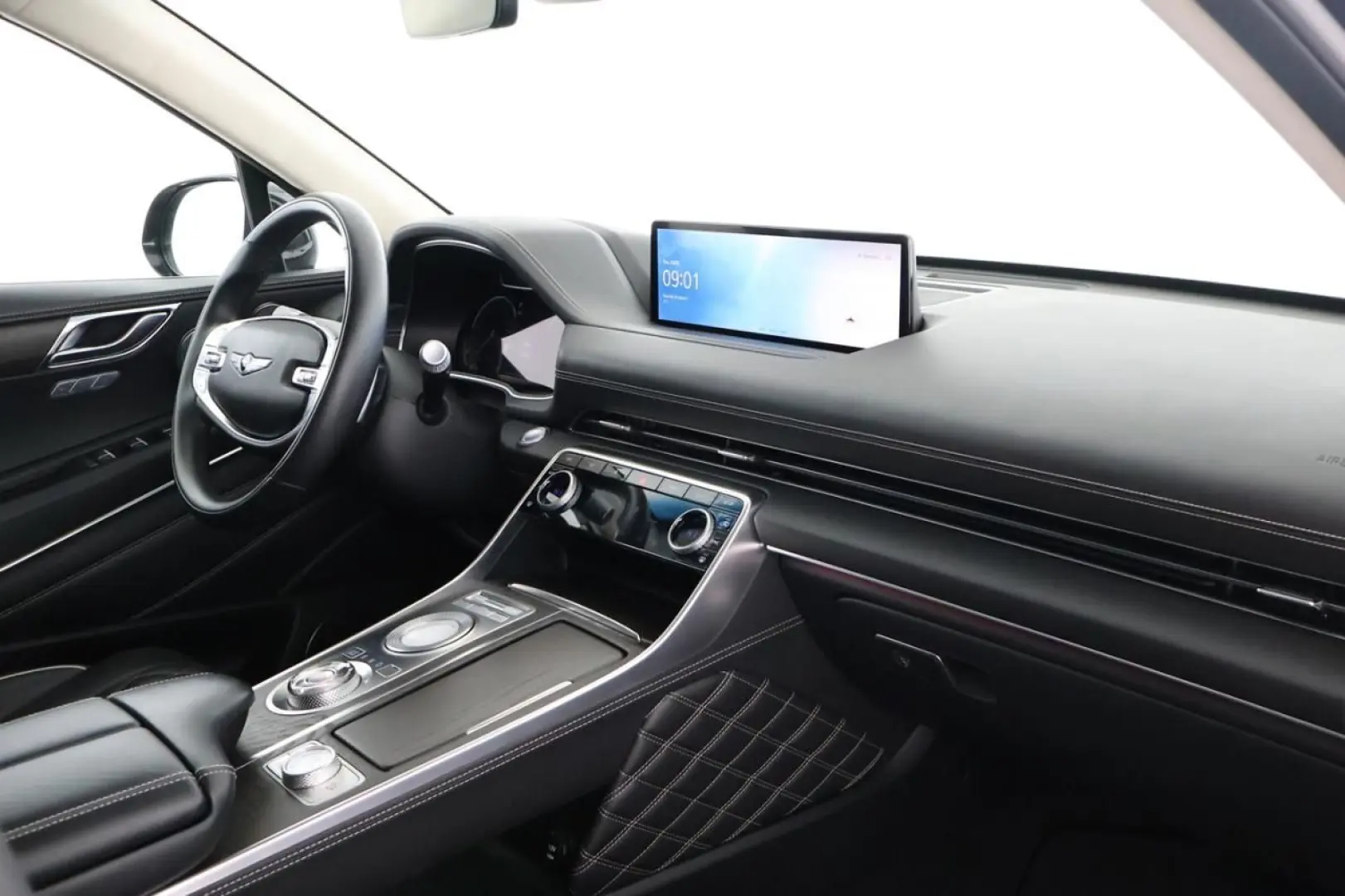 GV80 3.0D AWD 7-Sitzer Luxury Volldigital AUT
