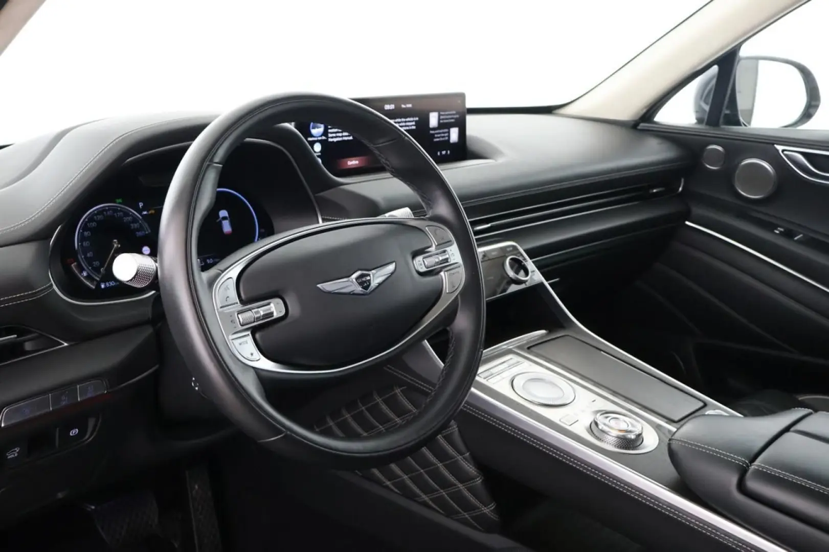 GV80 3.0D AWD 7-Sitzer Luxury Volldigital AUT