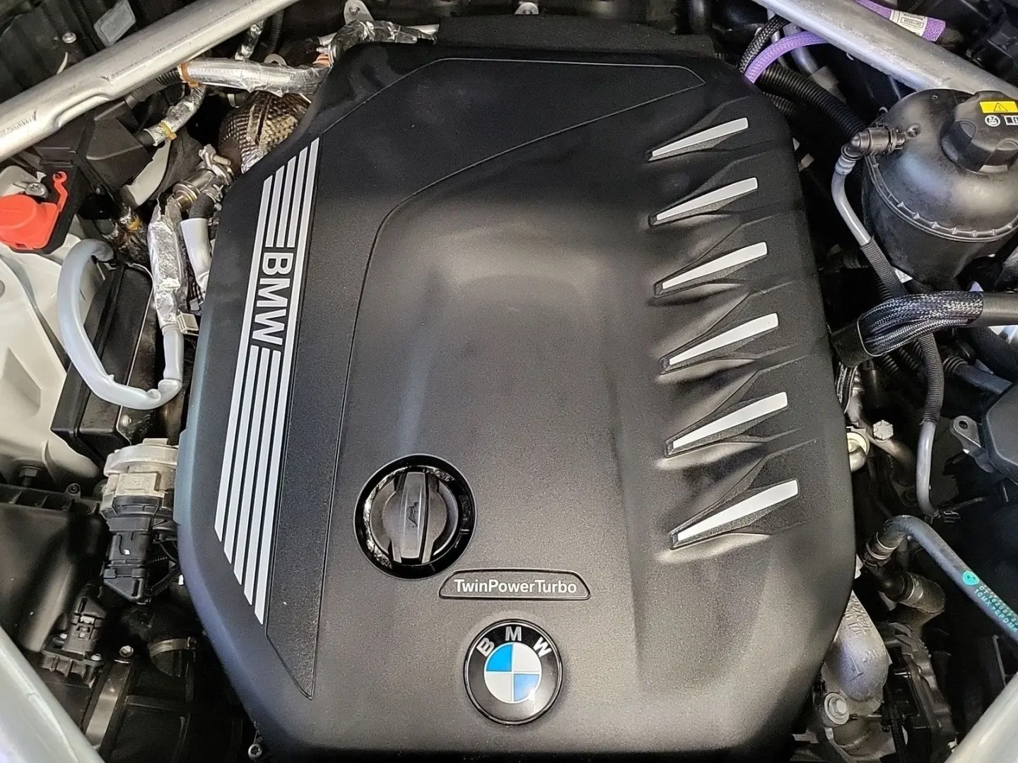 X5 xDrive40d M/Bowers/DisplayKey/SoftClose/Ventilation