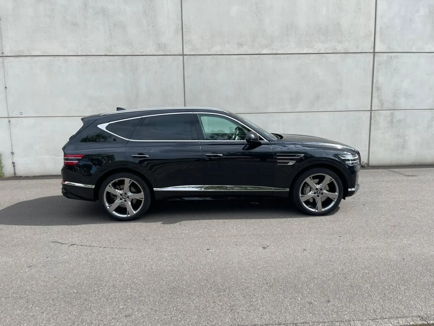 GV80 Diesel 3.0 8AT AWD Premium 5-Sitzer