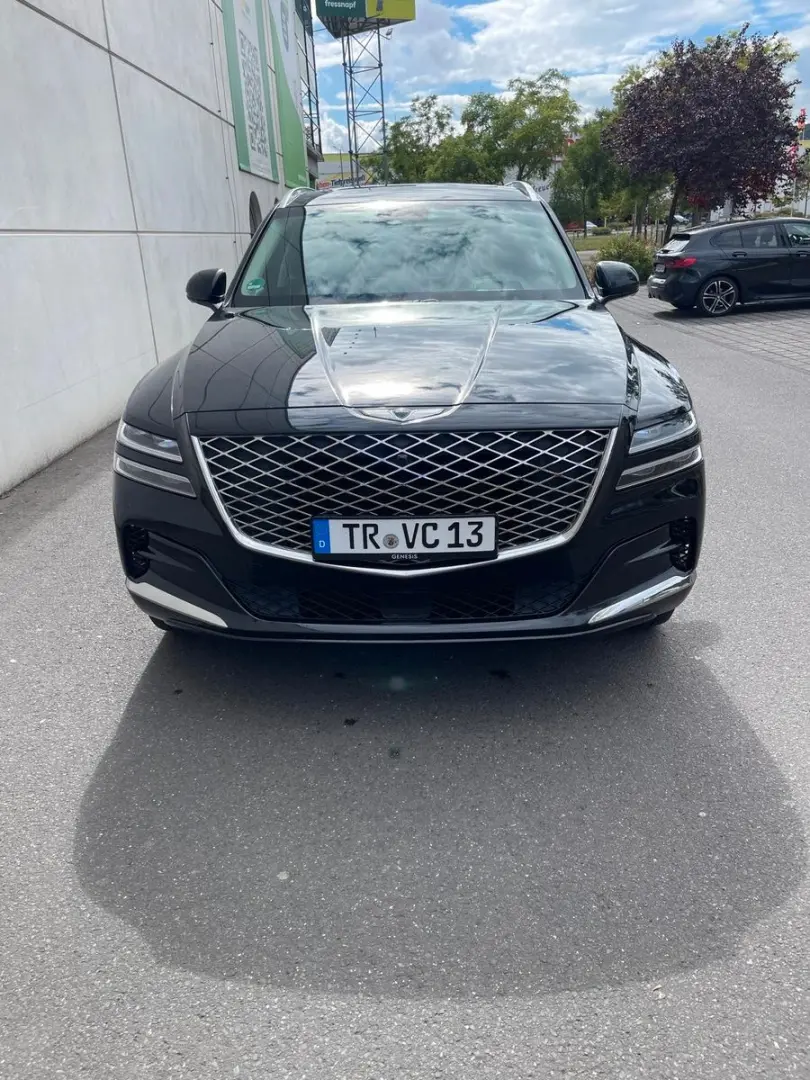 GV80 Diesel 3.0 8AT AWD Premium 5-Sitzer